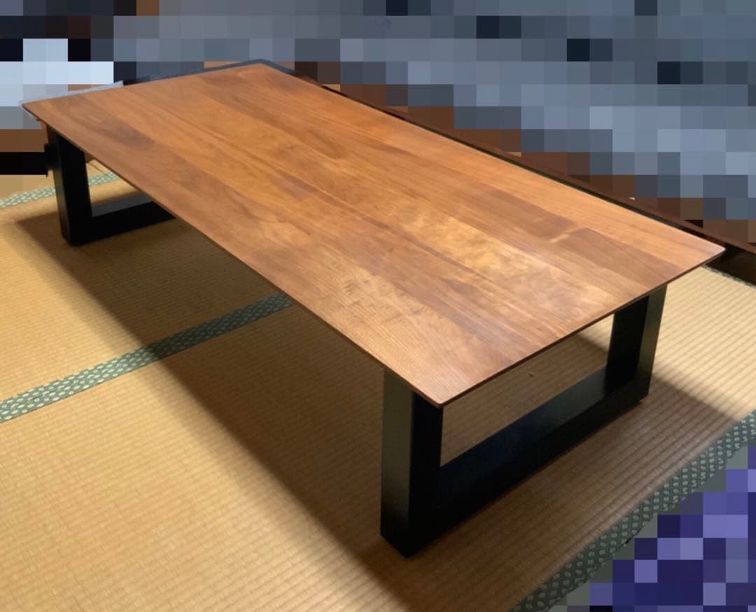 ☆大人気☆ masterwal マスターウォール テーブル 北欧 ウォールナット