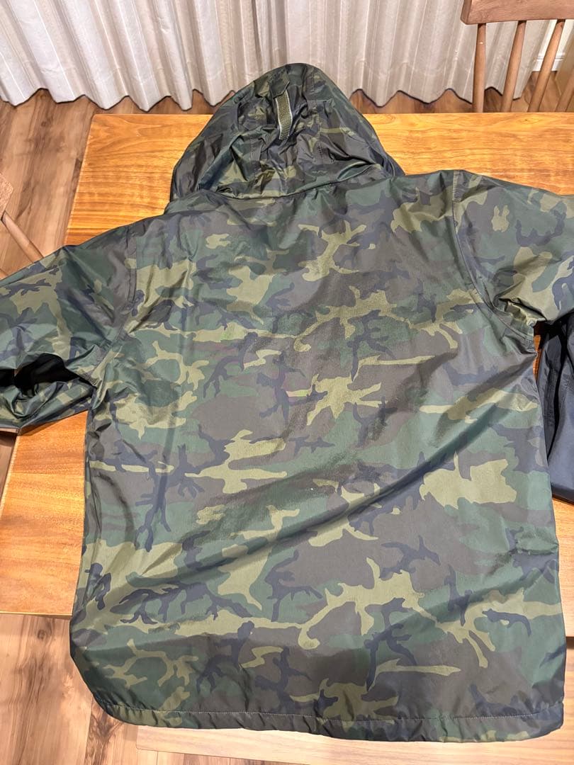 ダイワ　レインウェア上下セット　シマノ　レインキャップもセット