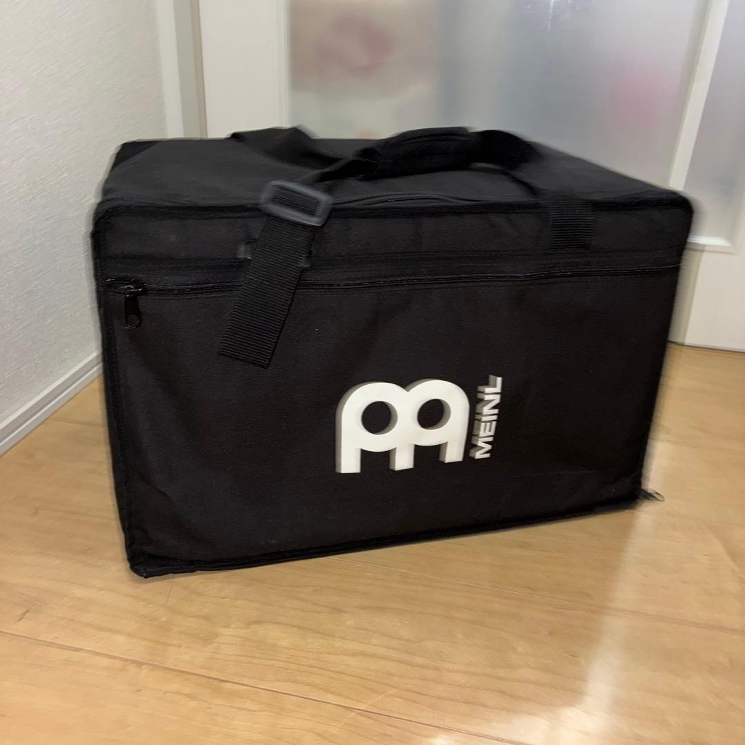 美品！！Meinl カホン ブラック MCAJ100BK-MA+