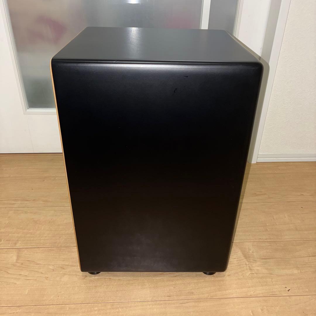 美品！！Meinl カホン ブラック MCAJ100BK-MA+