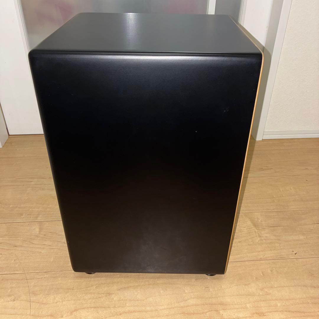 美品！！Meinl カホン ブラック MCAJ100BK-MA+