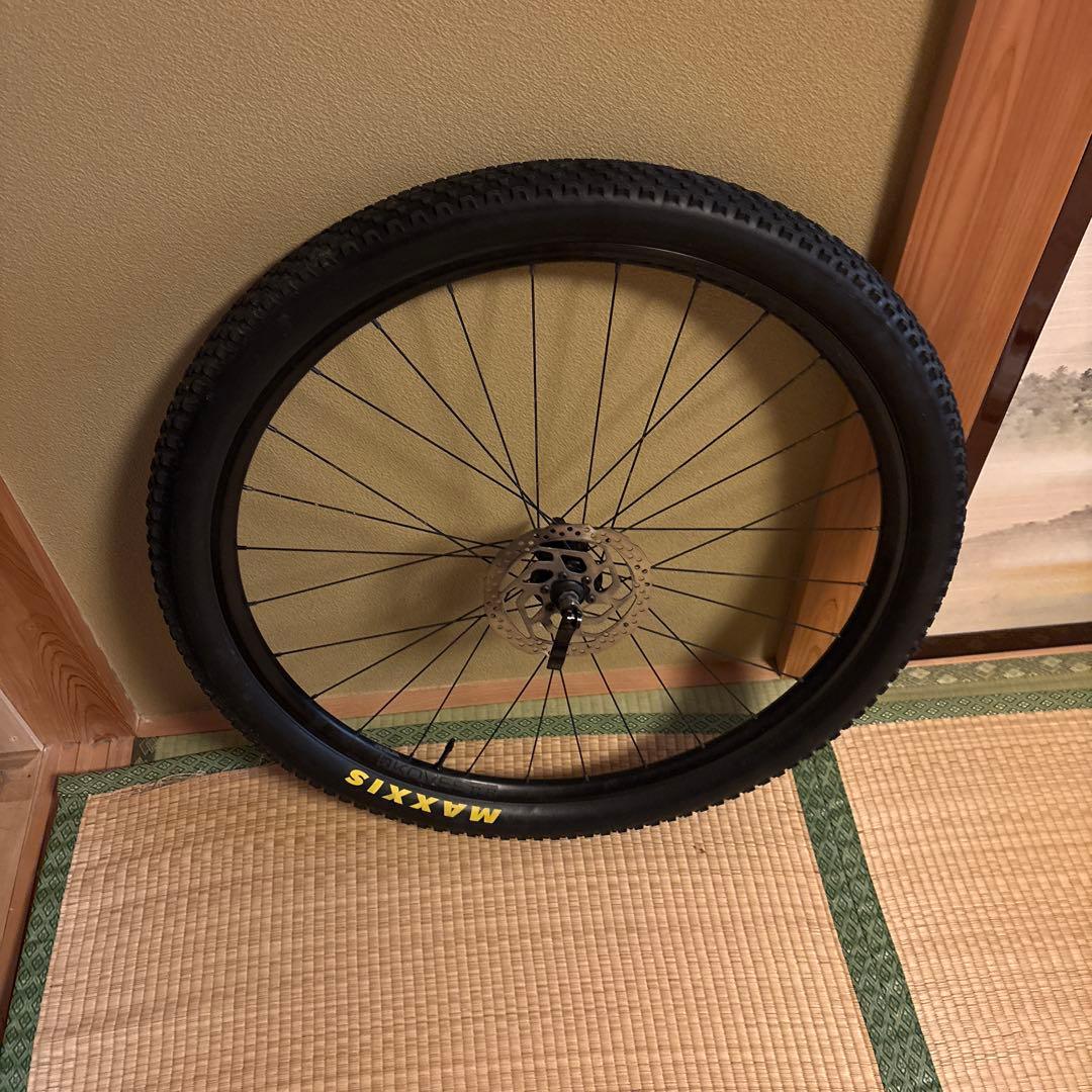 bontrager29インチ 完組ホイール