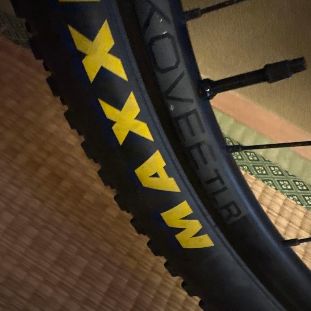 bontrager29インチ 完組ホイール