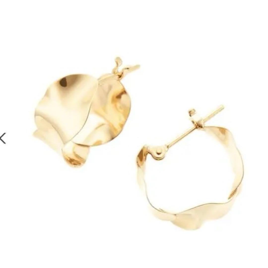 ジュエリーツツミ　k10 ピアス