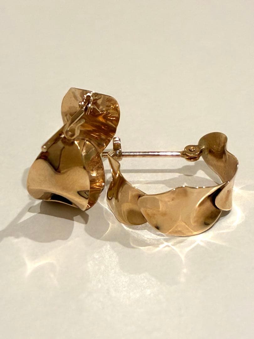 ジュエリーツツミ　k10 ピアス