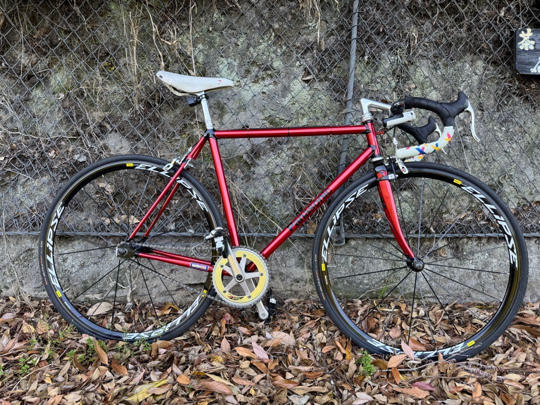 パナソニック ピスト フレーム