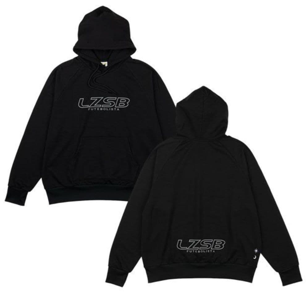 ルースイソンブラ スウェットパーカー XL