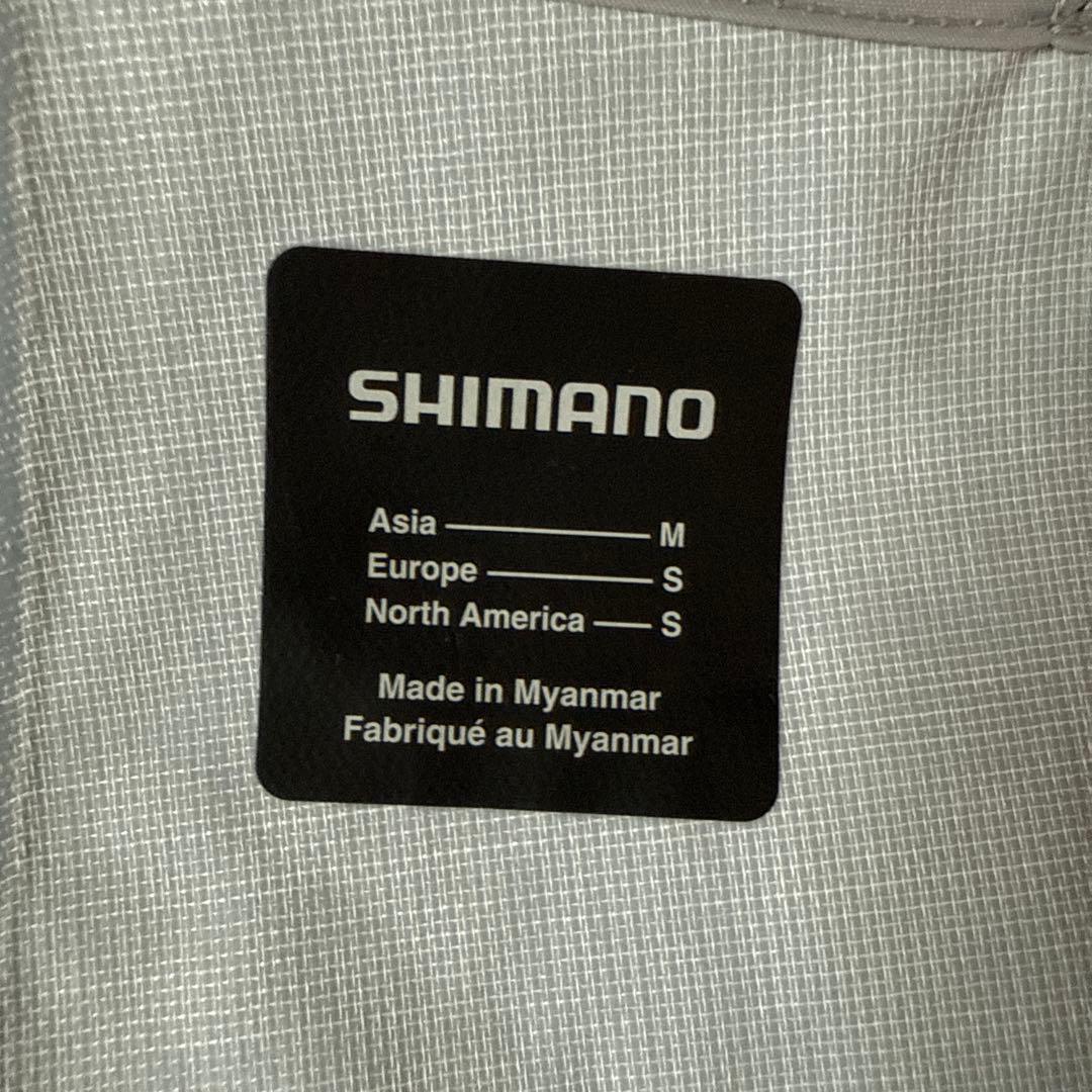 シマノ　マリンスーツ RA-301V 【上着Lサイズ　サロペットMサイズ】