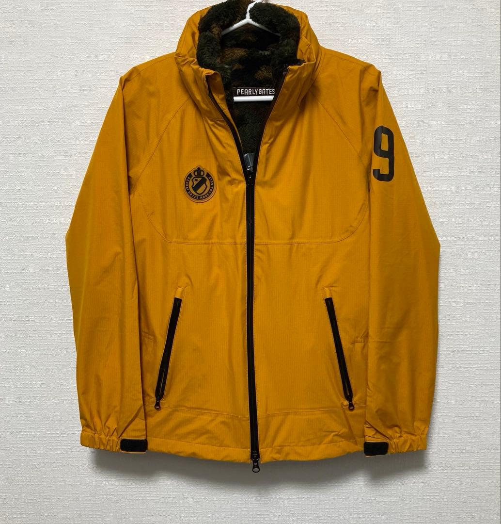 週末限定値下 未使用品 パーリーゲイツ 2wayジャケット ベスト付 レディース