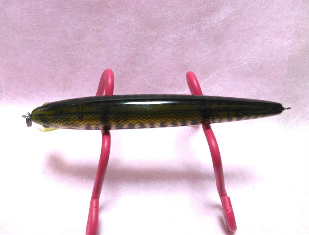 ZEAL '95　MINNOW レア　オールドルアー 9999↓