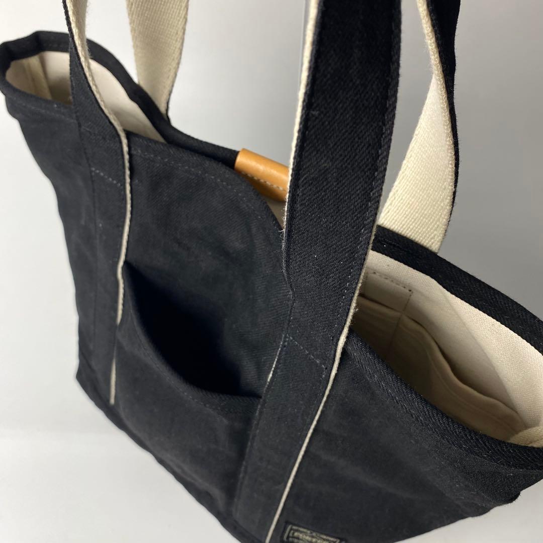 【美品】ポーター　ノワール　NOIR　トートS　24年モデル　ユニセックス