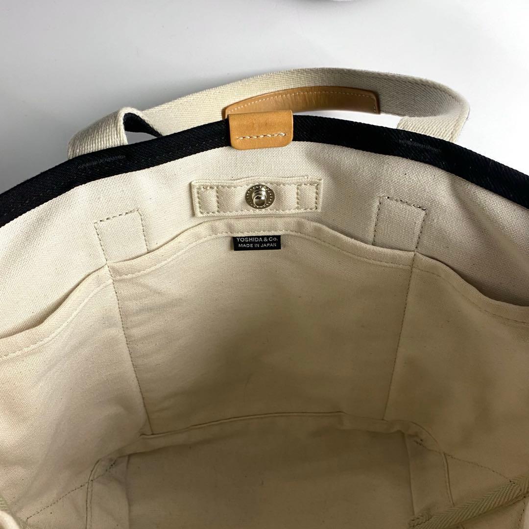 【美品】ポーター　ノワール　NOIR　トートS　24年モデル　ユニセックス