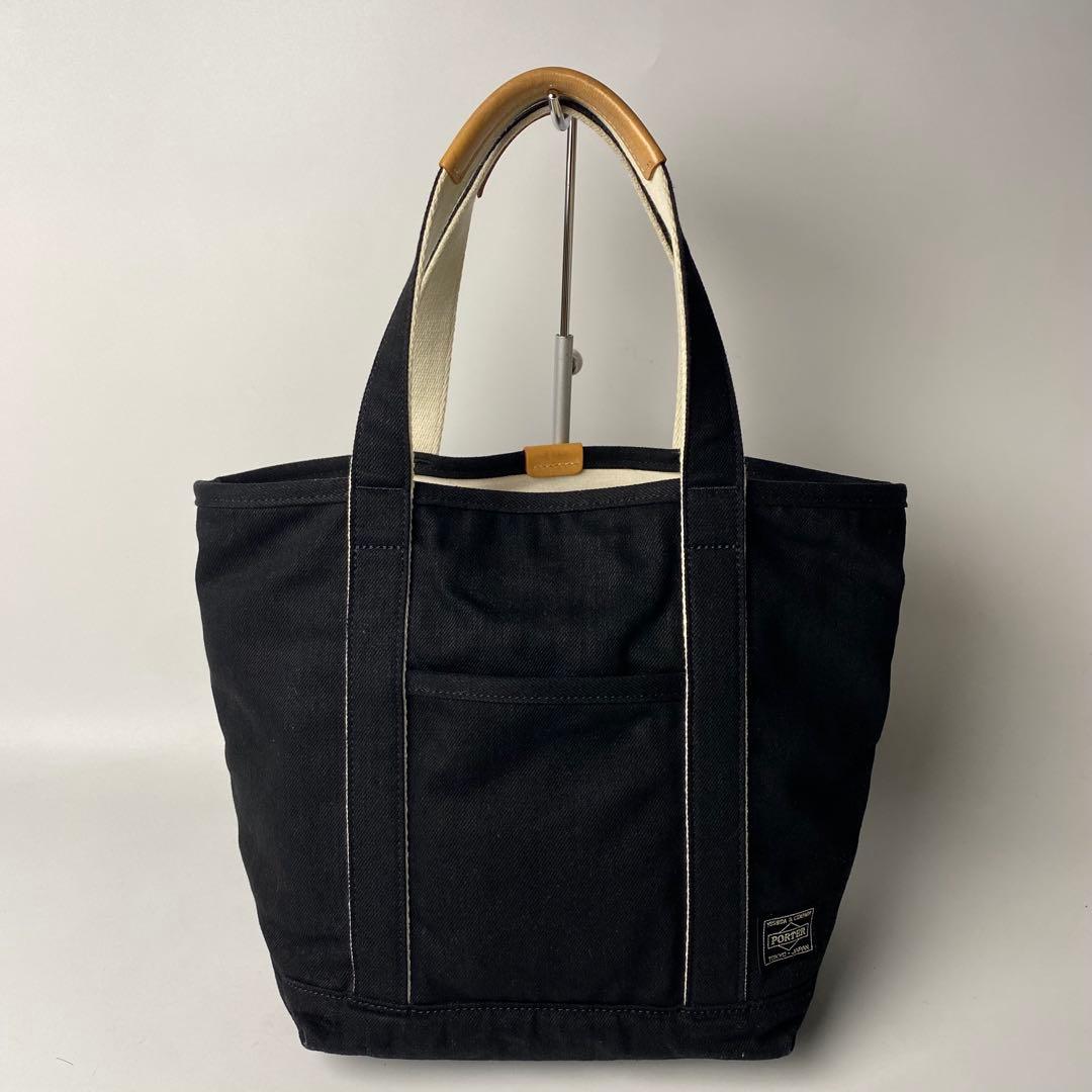 【美品】ポーター　ノワール　NOIR　トートS　24年モデル　ユニセックス