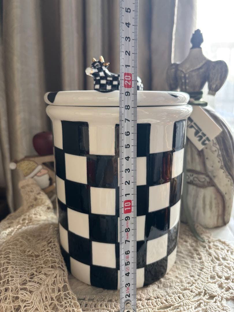 しぱさん専用MacKenzie-Childsマッケンジー・チャイルズ 小物入れ