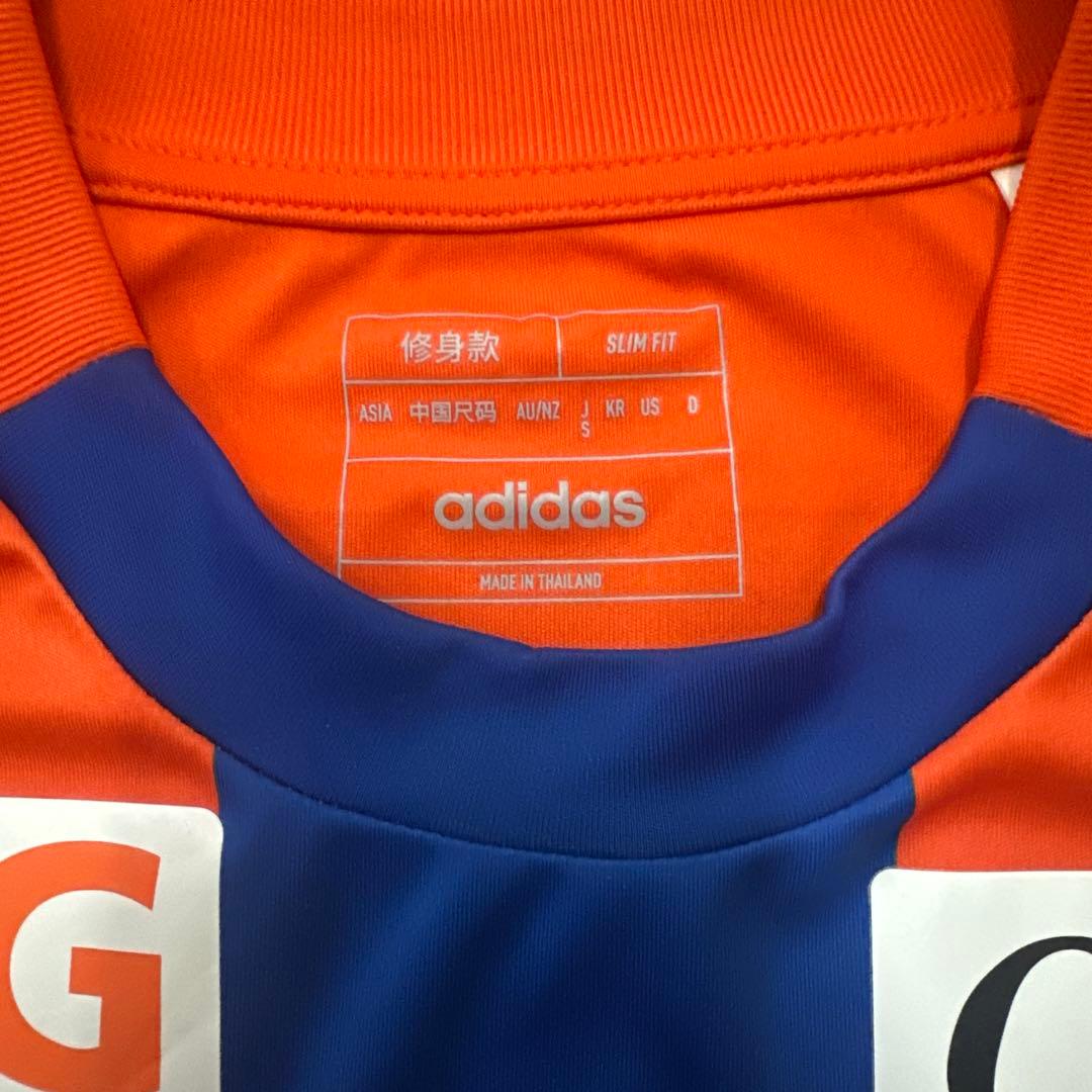 アルビレックス新潟　橋本健人　ユニフォーム