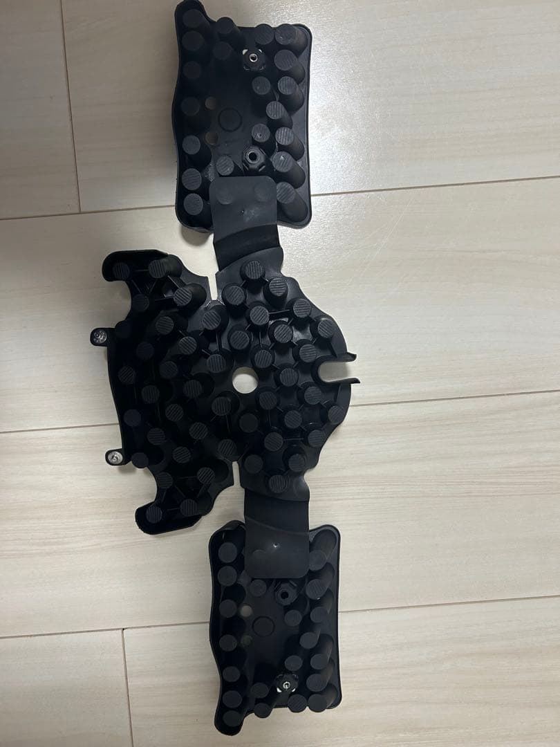 アメフト　ベンジェンスプロ　TPUラテラルクッション(ヘルメット後頭部クッション