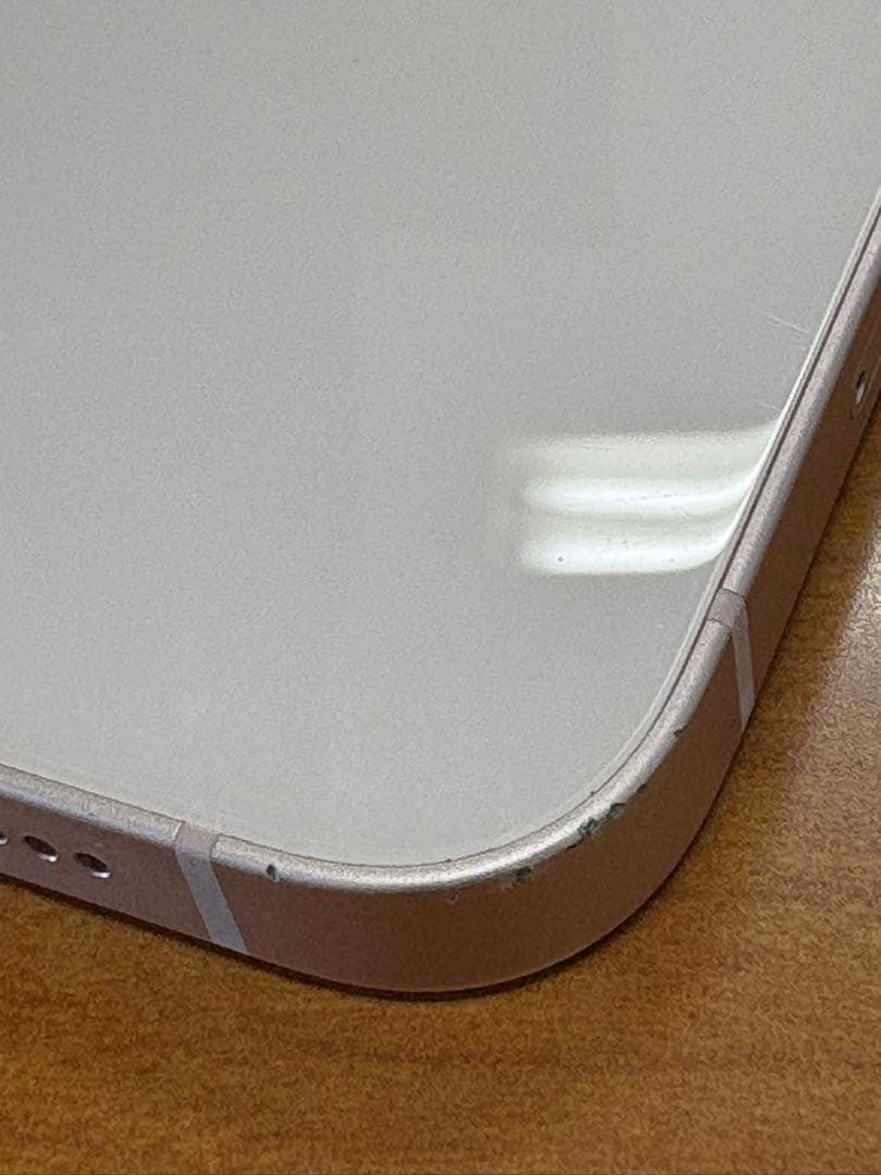 Apple iPhone13 ピンク（お値下げ相談可能）