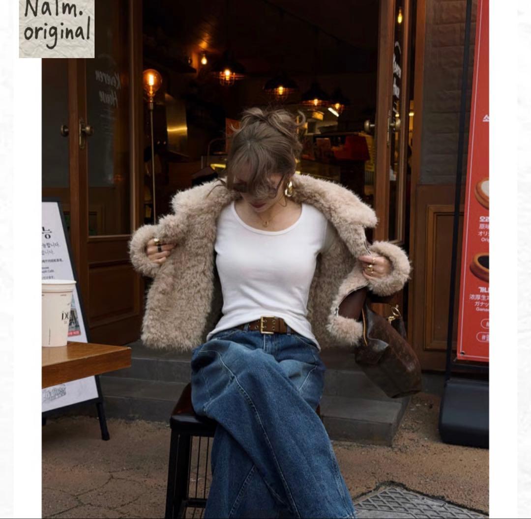 【ジョージ様】Nalm. ムスタンコート