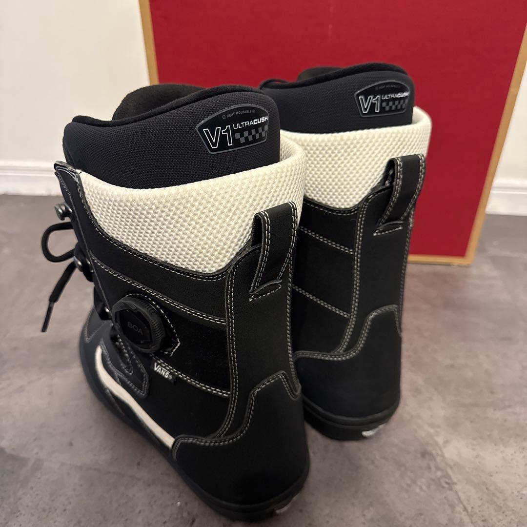 VANS スノーボードブーツ Invado OG