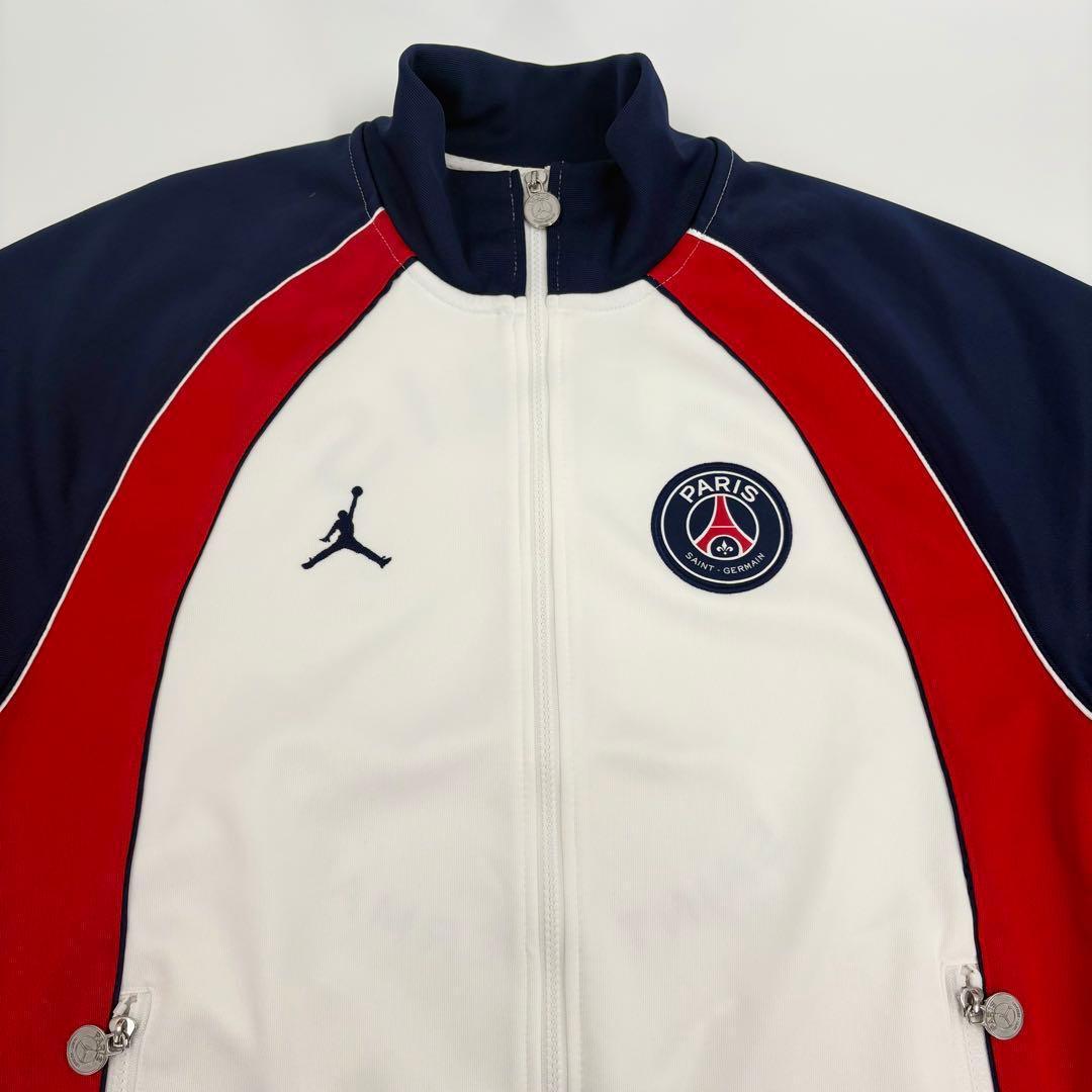 美品 ジョーダン PSG パリサンジェルマン トラック　セットアップ L 738