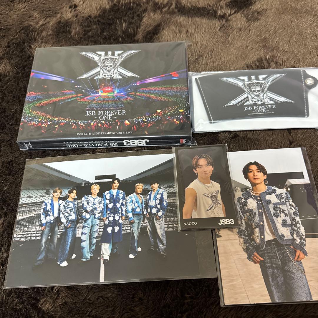 三代目J Soul Brothers スタジアムDVD