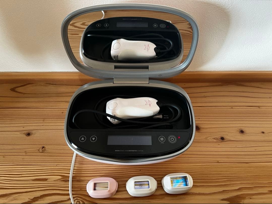 ケノン脱毛器ver7.1