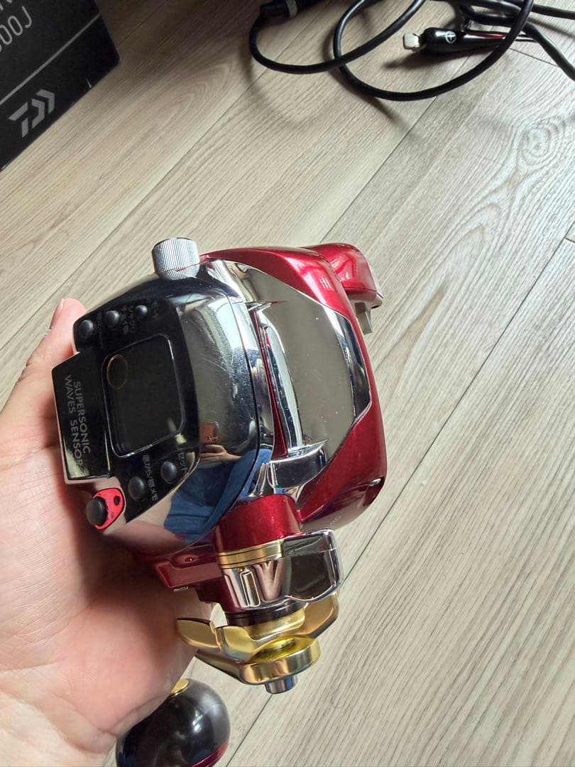 DAIWA シーボーグ　500AT