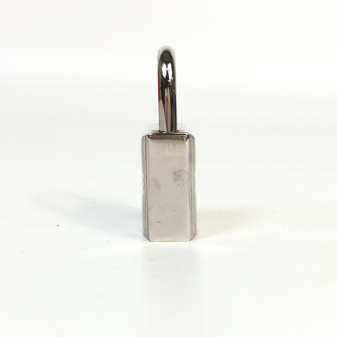 9F320/エルメス/カデナ/鍵/キー/パドロック/107番/バッグ付属品