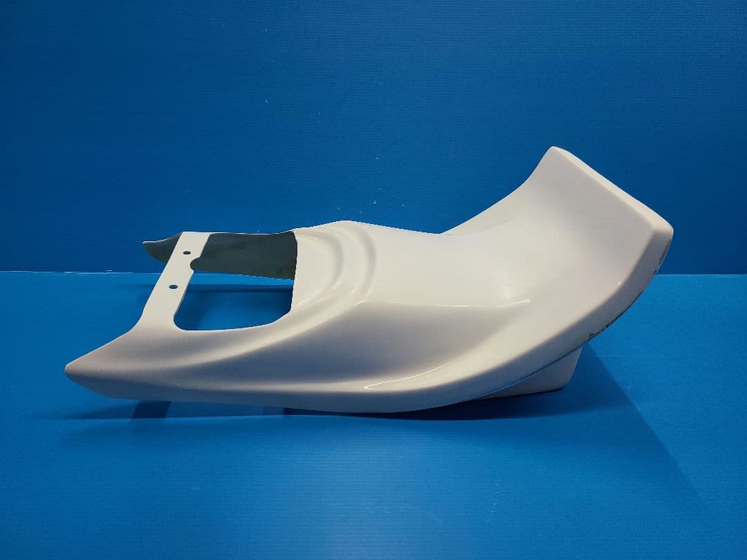 エイプ50 ハネタイプ テールカウル 新品 APE50 AC16 キャブ車