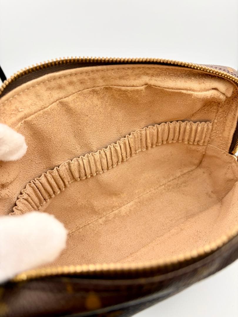 ルイヴィトン トゥルーストワレット23 M47524 モノグラム ポーチ　バッグ