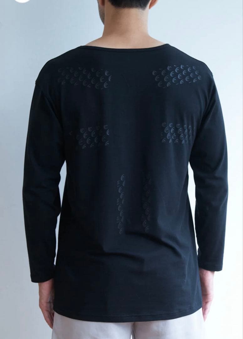 【Mサイズ 2枚SET】 新品•未開封 リライブあったかインナー　長袖ブラック