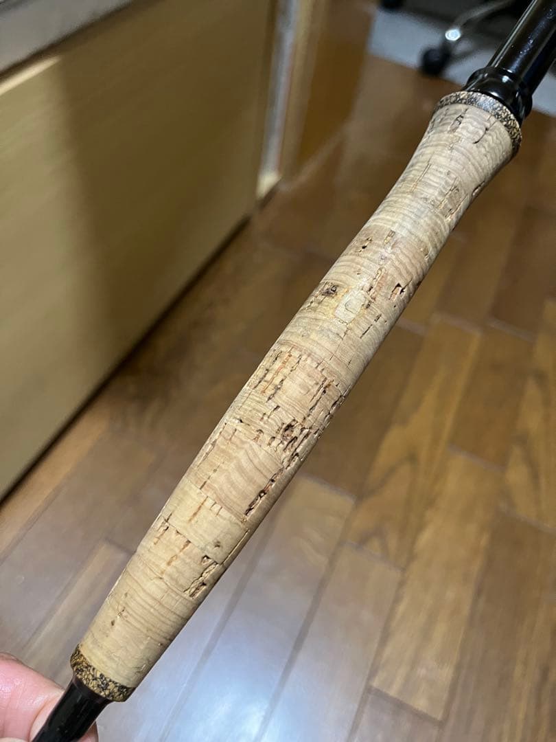 ECHO LIFT フライロッド 9' #5 ロッドケース付き