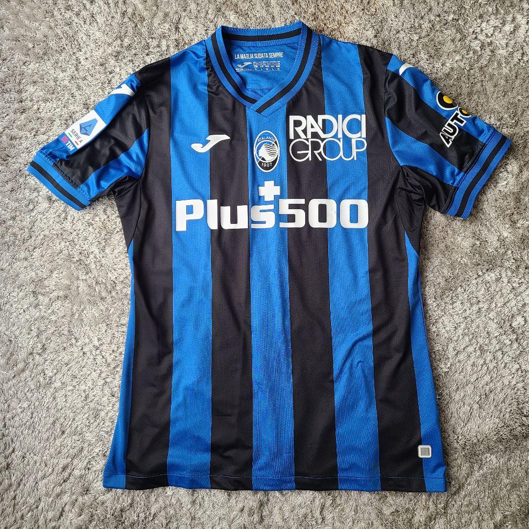 選手支給品 ラスムス・ホイルンド アタランタ