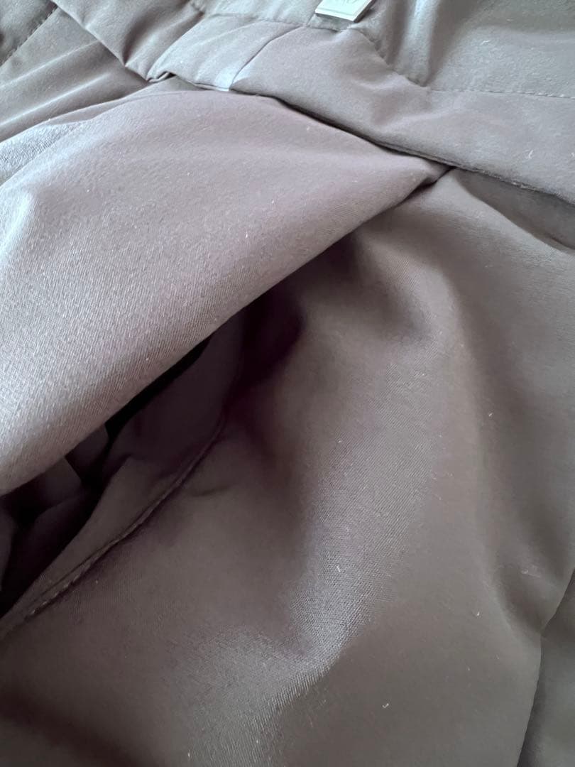 ジ*ヒ様 美品✨ フォクシーニューヨーク　フード取り外し　セパレート　2way