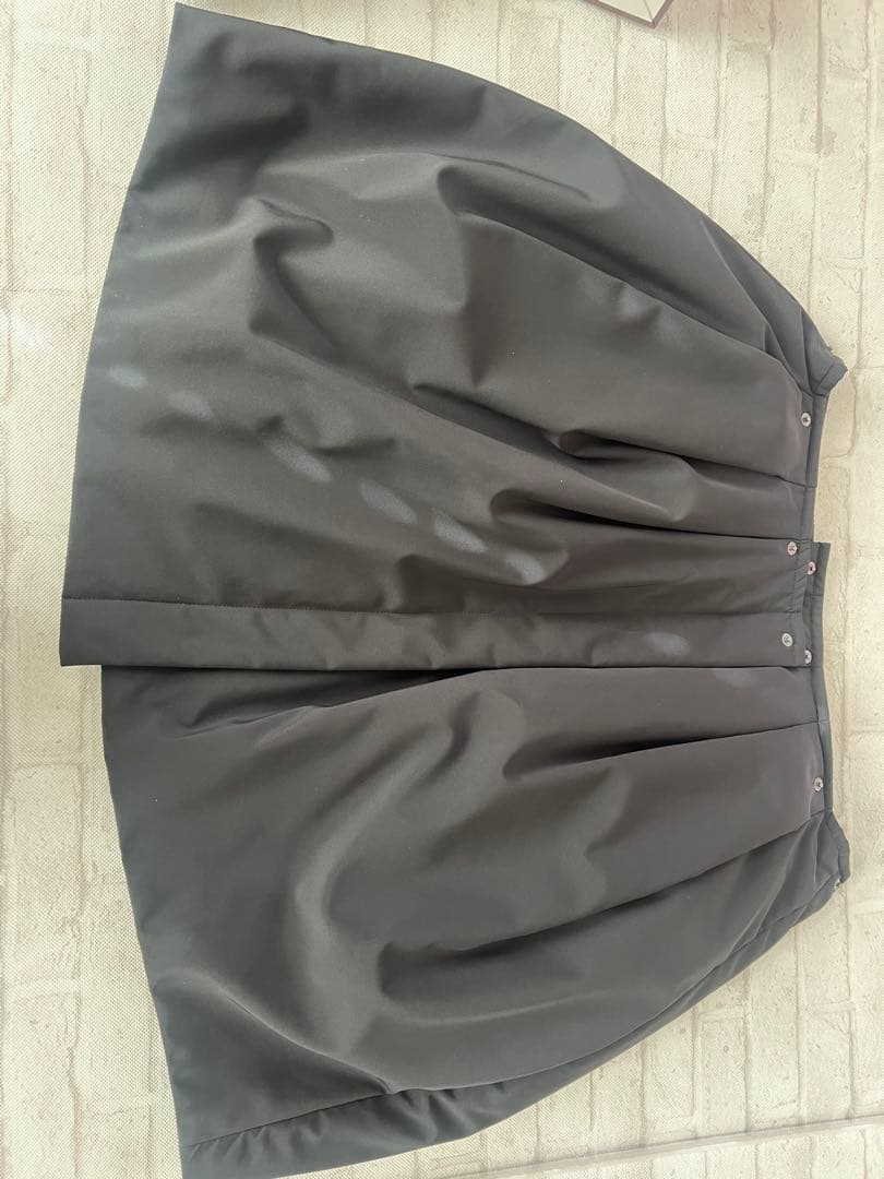 ジ*ヒ様 美品✨ フォクシーニューヨーク　フード取り外し　セパレート　2way