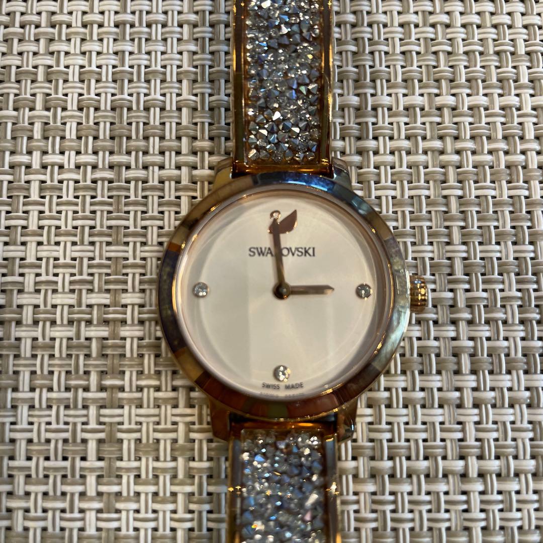 スワロフスキー　COSMIC ROCK ウォッチ