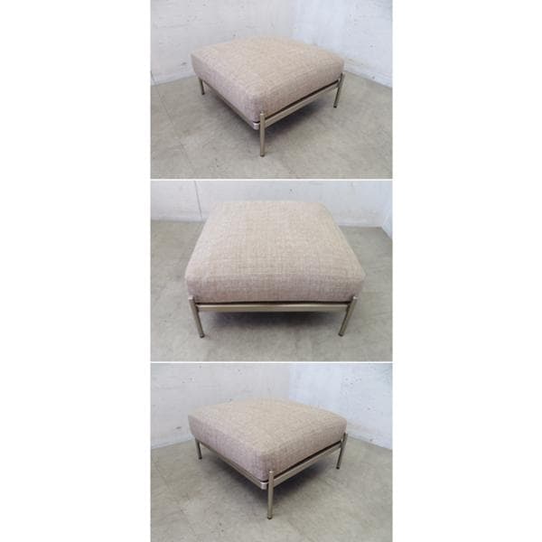 展示品■アルフレックス■イタリア製■45.2万■BOURG■オットマン/スツール