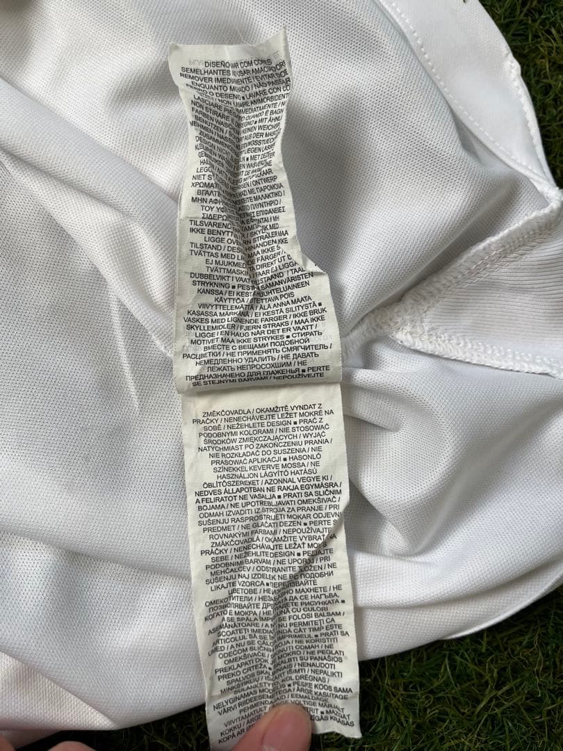 り*り様 【完売品】23/24 AWAY the weekndコラボ　パリ・サン