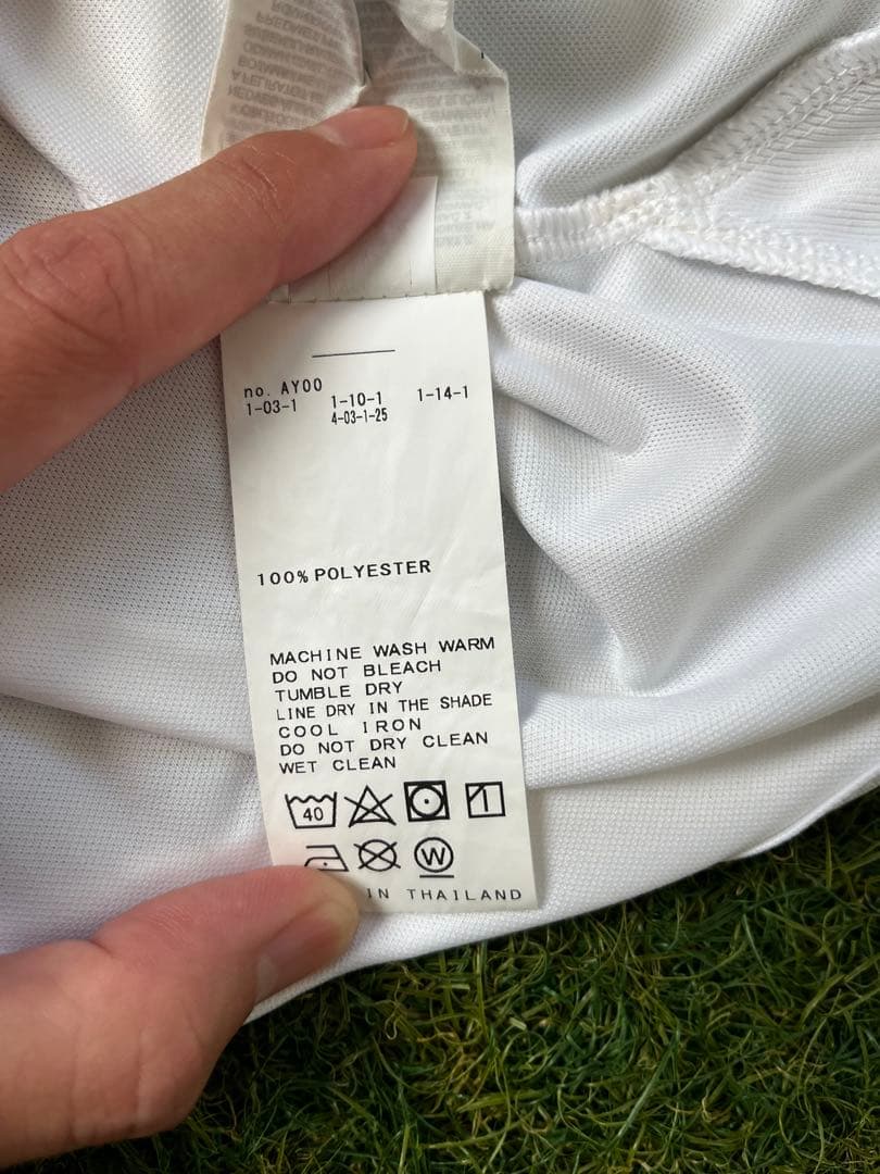 り*り様 【完売品】23/24 AWAY the weekndコラボ　パリ・サン