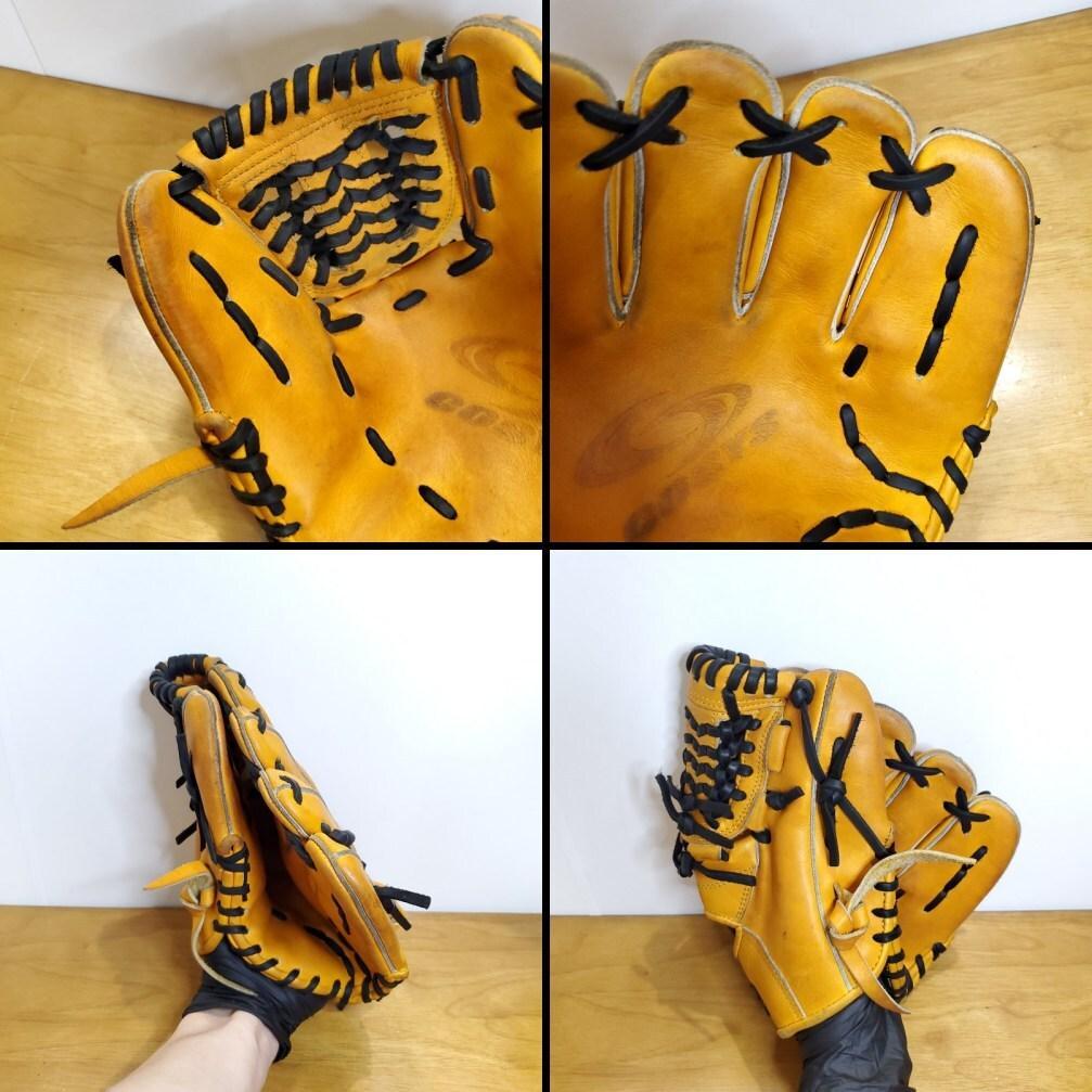 コーシーズ COSYS オーダー 小型 セカンド向け 良品 内野用 硬式グローブ