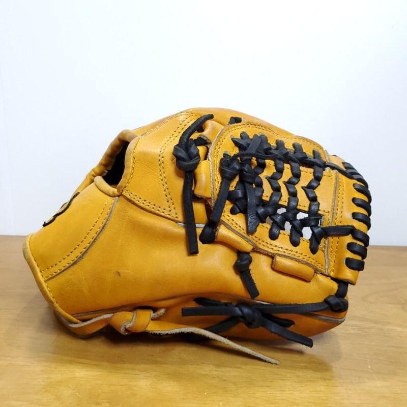 コーシーズ COSYS オーダー 小型 セカンド向け 良品 内野用 硬式グローブ