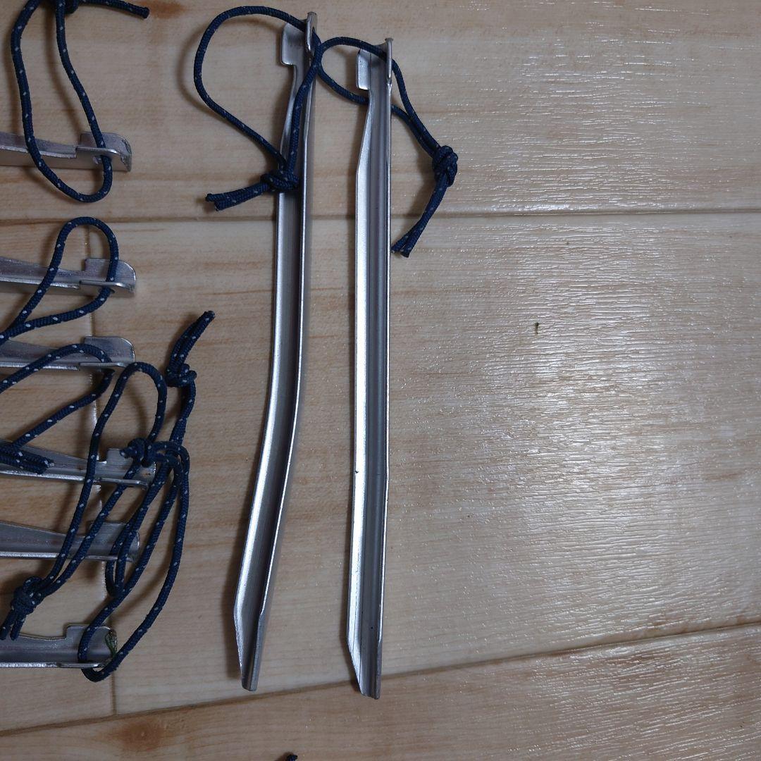 MOBIGARDEN LIGHTWINGS 1JPN ソロテント ダブルウォール