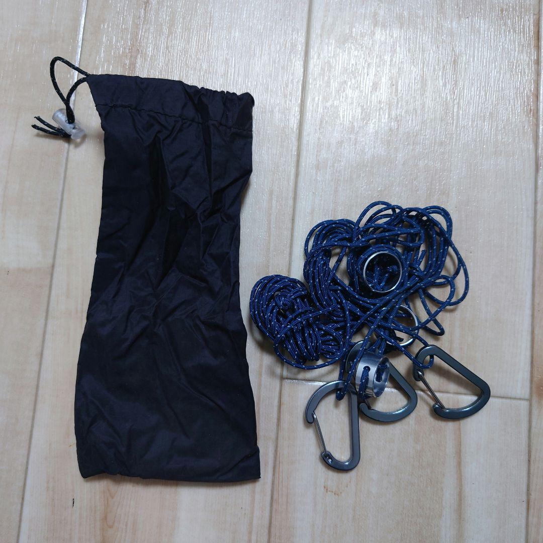 MOBIGARDEN LIGHTWINGS 1JPN ソロテント ダブルウォール