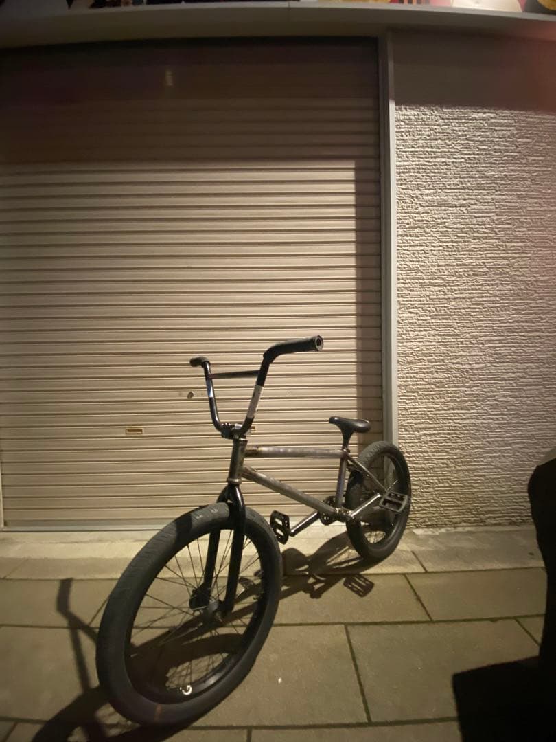 ボリュームbmx