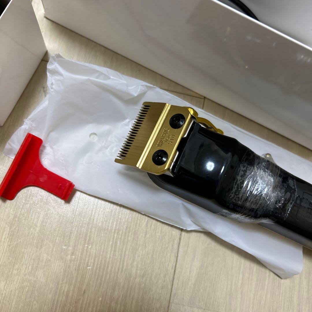 WahlProfessional5スターシリーズコードレスマジックメタルクリッパ