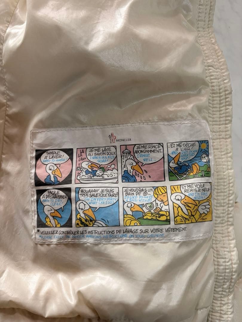 即購入大歓迎♡モンクレール♡バディファーダウン