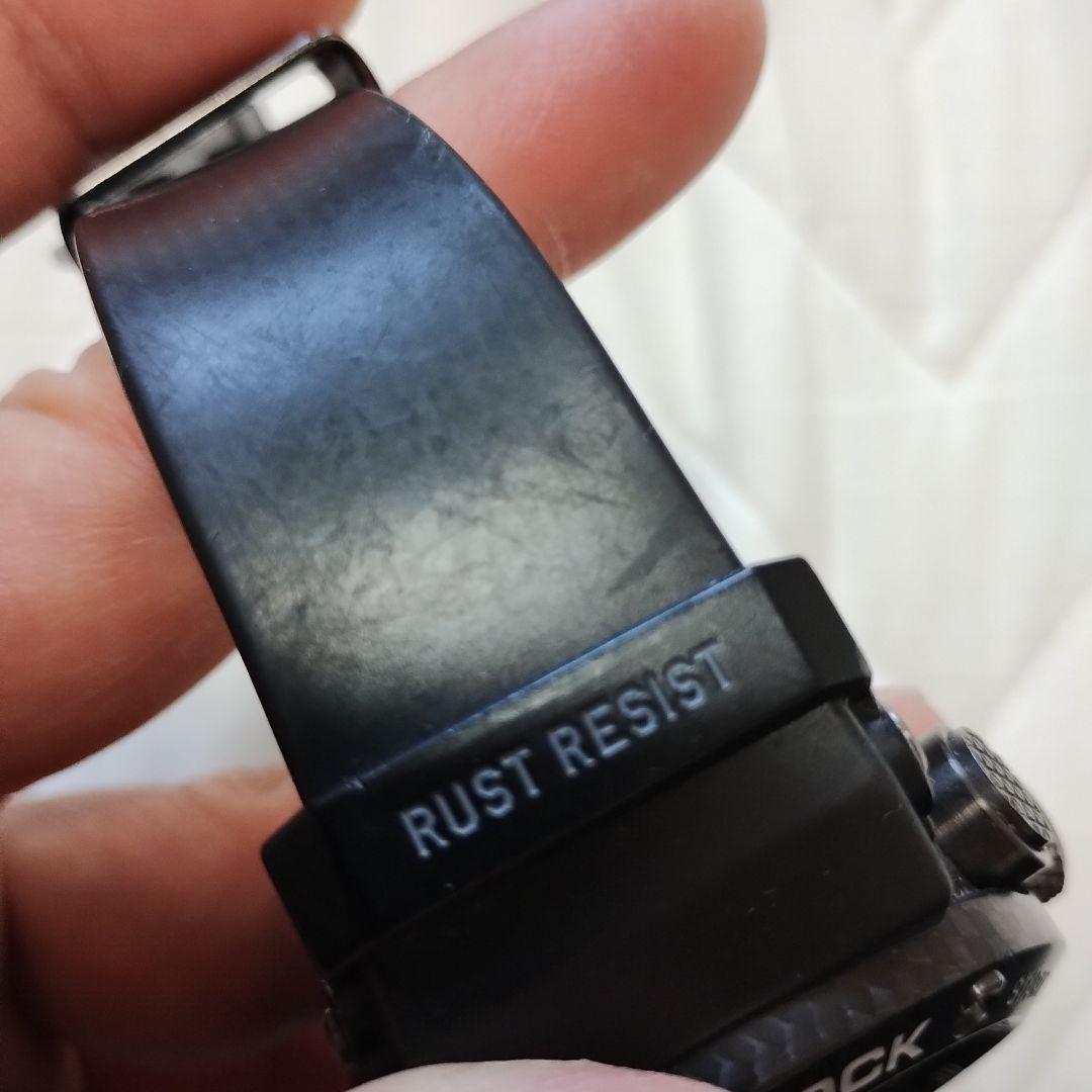 CASIO　G-SHOCK 　電波ソーラー