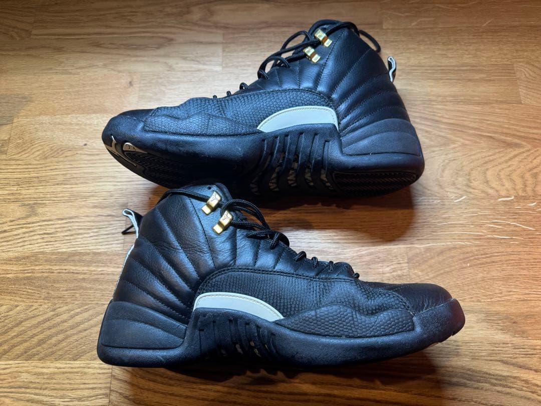 シューズ(男性用) NIKE AIR JORDAN 12 RETRO \"THE MASTER\"