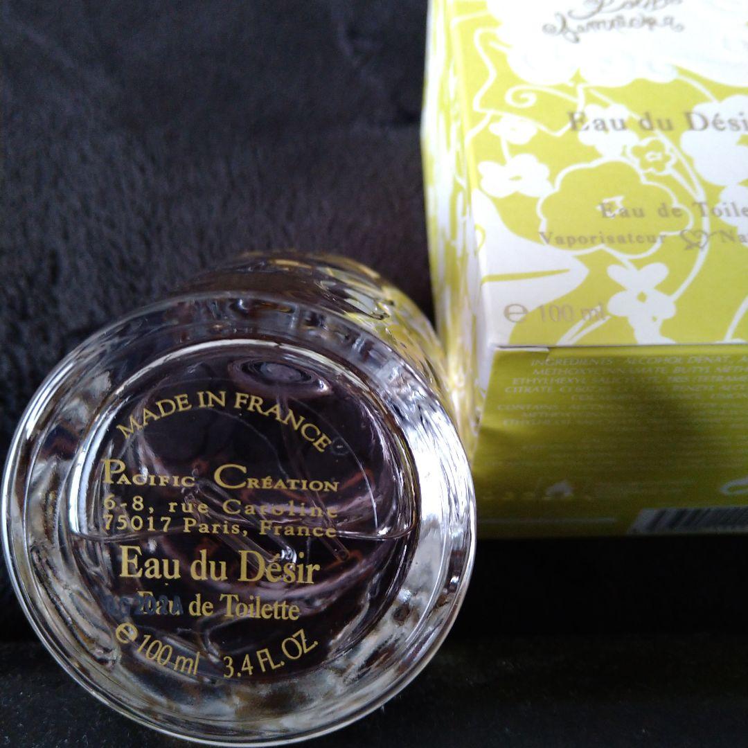 ロリータレンピカ　Eau du Désir オードトワレ 100ml