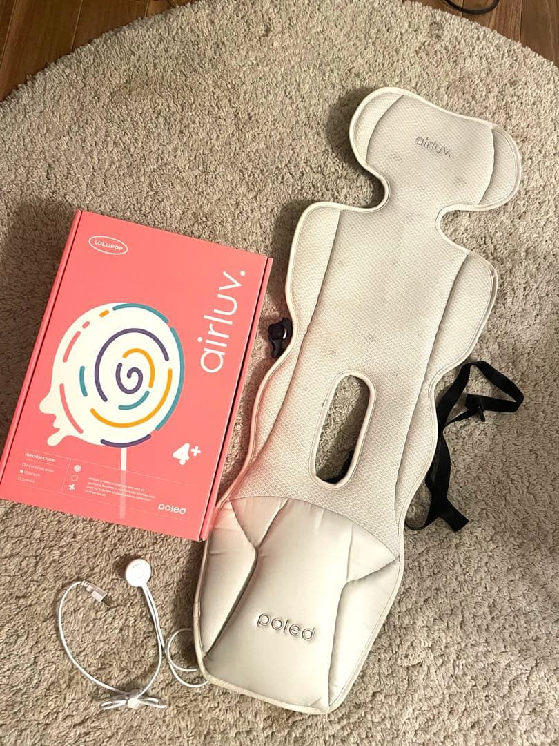 【美品／即日発送】エアラブ4プラス ロリポップ オーツラテ 本体のみ